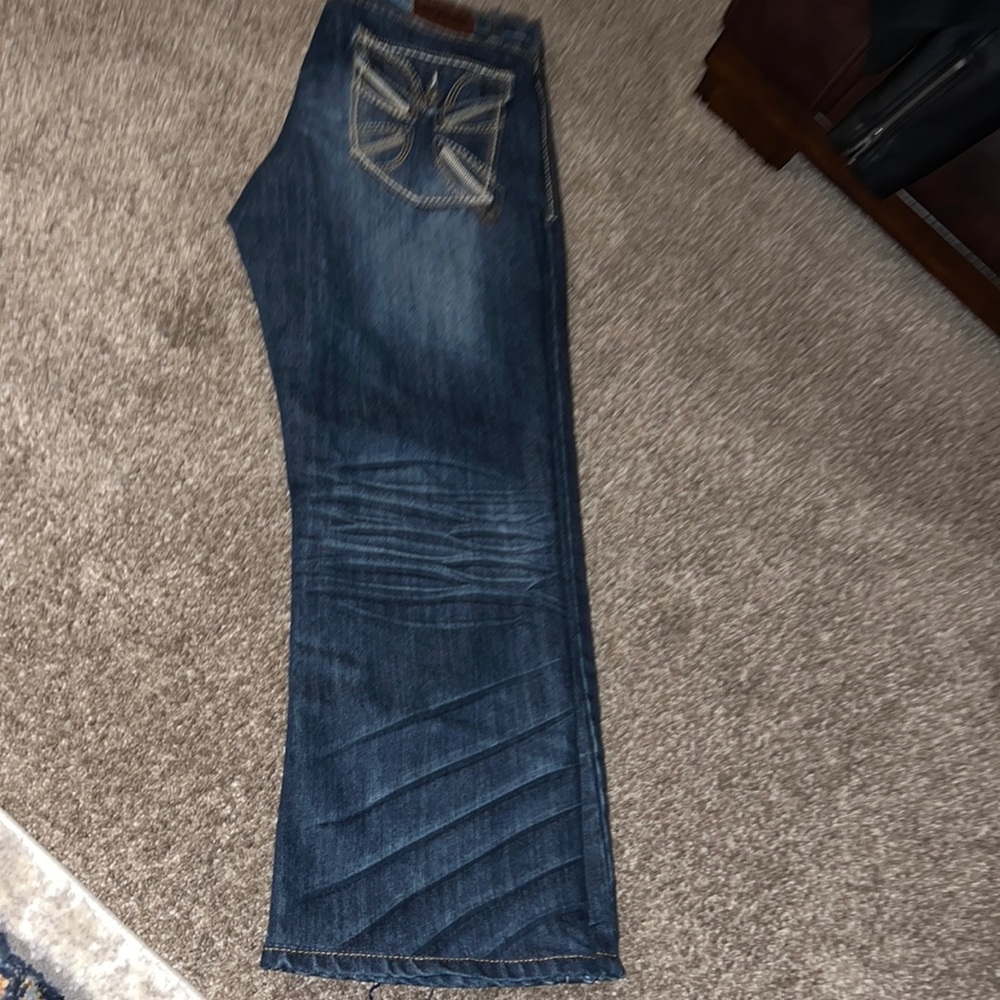 Departed jeans boot cut 36x 30